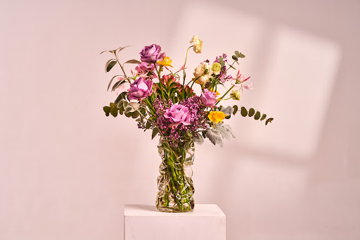Flowers delivery _ Envío de flores a domicilio _ Itzi Guridi