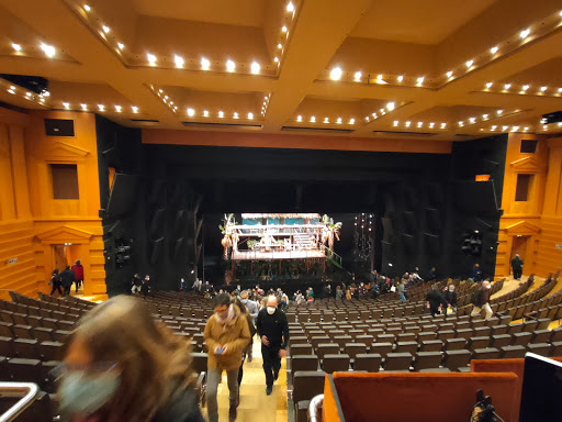 Teatro Nacional de Cataluña