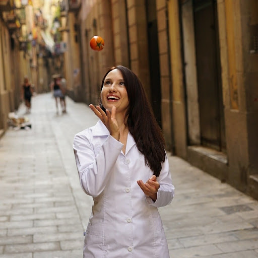 Luisa Castillo Dietista - Nutricionista en Barcelona