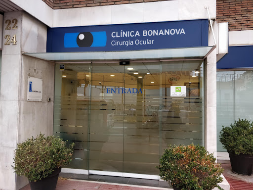 Clinica Bonanova de Cirurgia Ocular