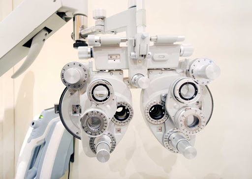 Visio3 Centro de Optometría