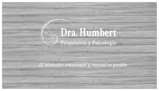 Dra. Humbert · Psiquiatría y Psicología