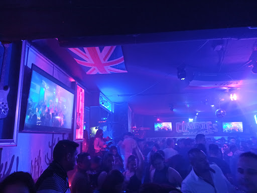 Coyotes Disco Pub Barcelona