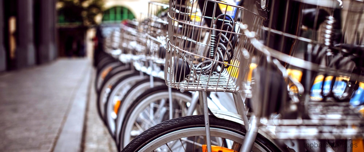 Accesorios y equipamiento para bicicletas en Barcelona: opciones y precios