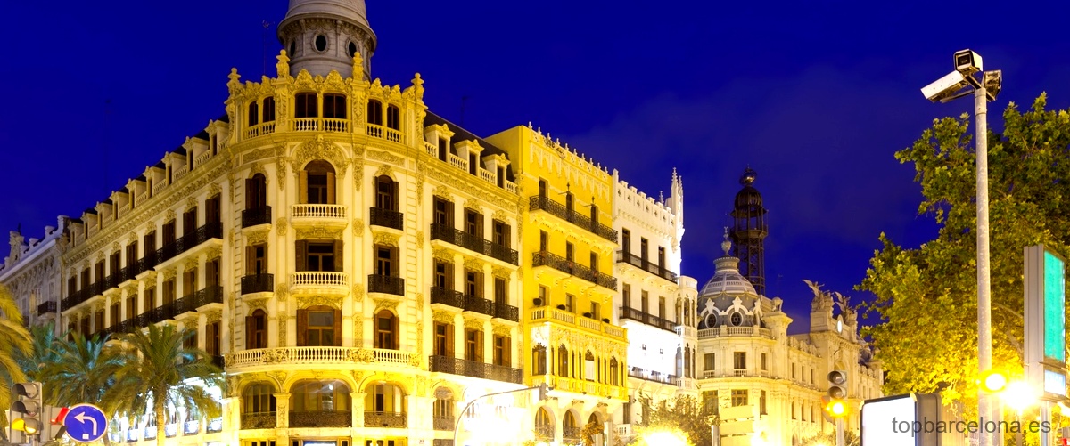 Cómo elegir el hotel de 4 estrellas perfecto en Barcelona