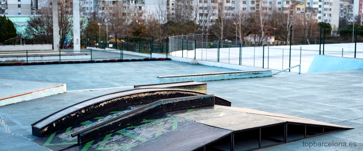 ¿Cómo elegir el skatepark perfecto para ti?