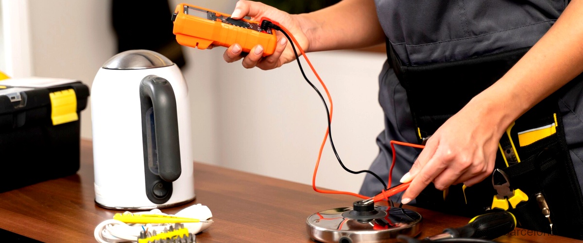 ¿Cuál es la función de un técnico reparador de electrodomésticos en Sant Andreu, Barcelona?