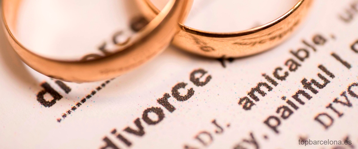 ¿Cuáles son las funciones de un abogado matrimonialista en caso de divorcio?