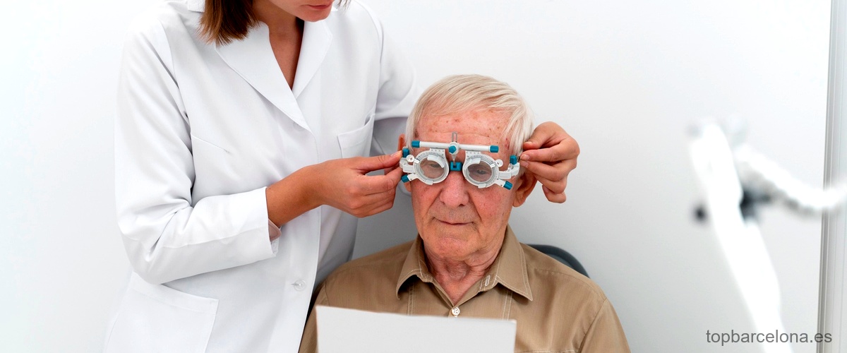 ¿Cuáles son los tratamientos oftalmológicos más comunes?