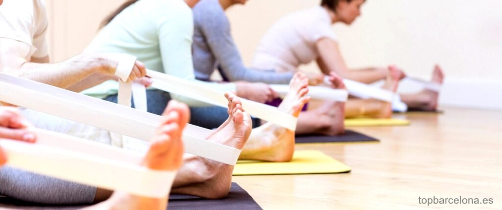 Las 20 mejores clases de yoga en Barcelona