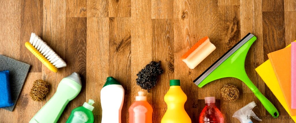 Las 17 mejores apps de limpieza para el hogar en Barcelona