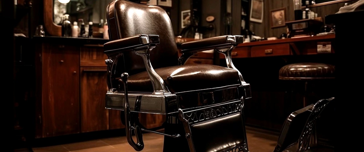 ¿Dónde se originó la barbería en Barcelona Eixample?