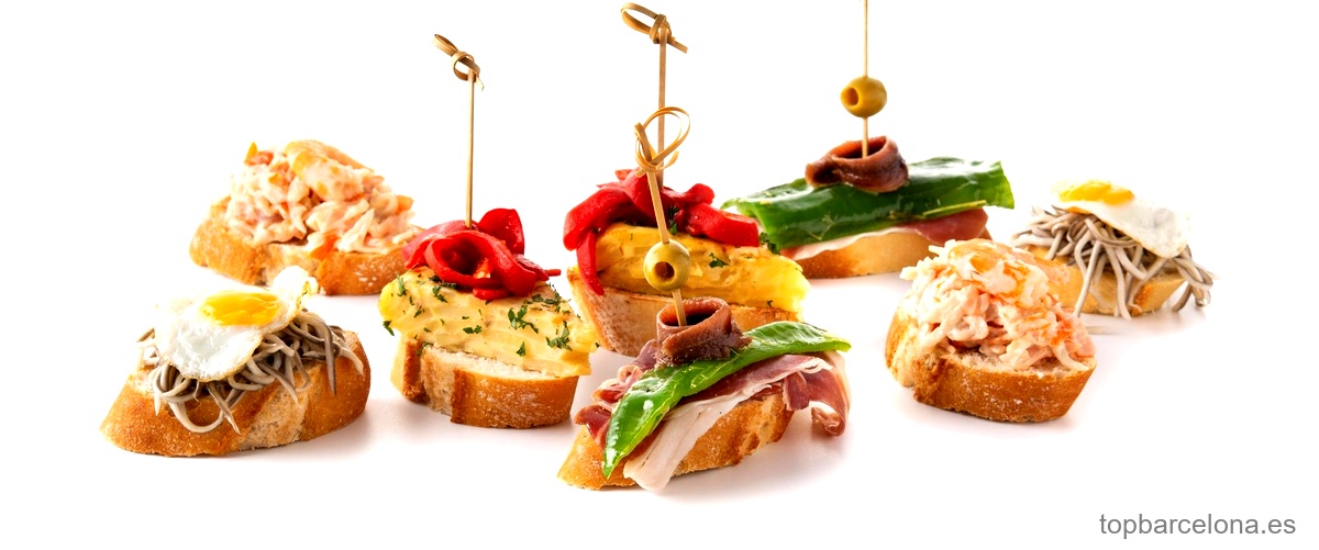 Ideas para aprovechar al máximo tu visita a un buffet libre de tapas en Barcelona