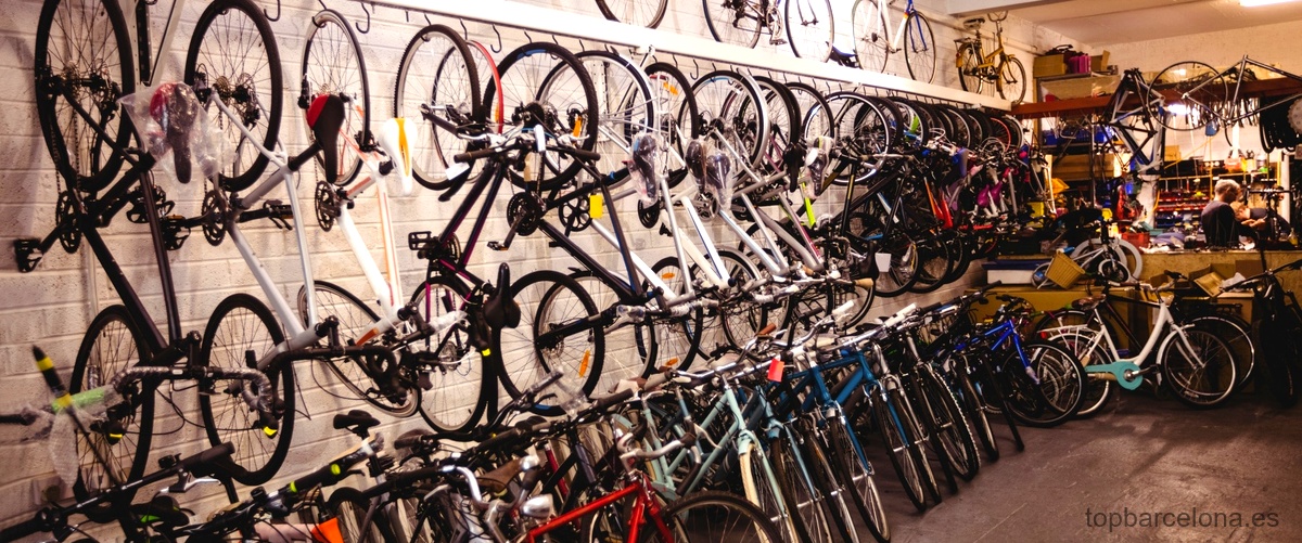 Las características clave de una buena tienda de bicicletas en Barcelona