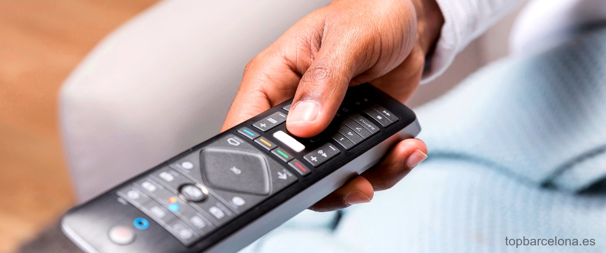 Los aspectos clave a considerar al comprar un televisor de segunda mano
