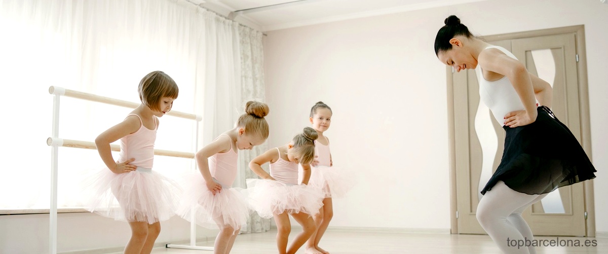 Los diferentes estilos de baile más populares entre los niños