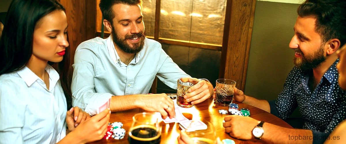 "Los juegos de mesa más populares para jugar en bares"