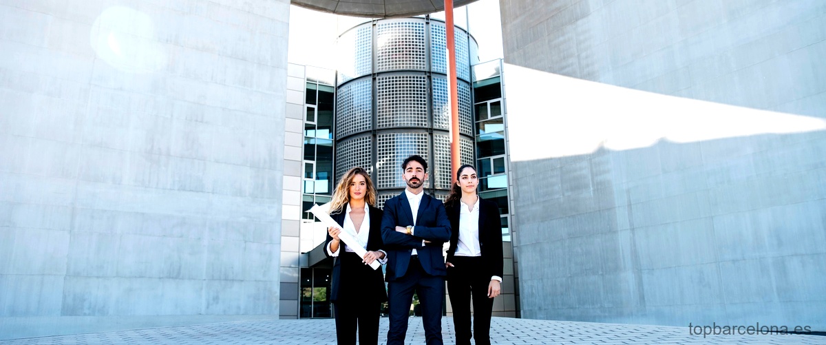 Los servicios más comunes ofrecidos por los despachos de abogados en Barcelona