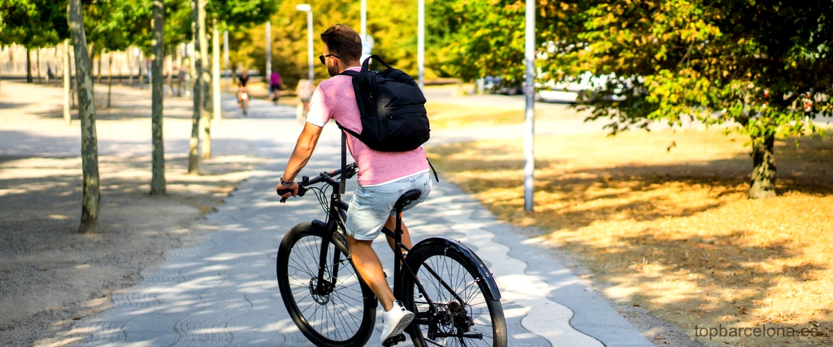 Precios medios de las rutas en bicicleta en Barcelona