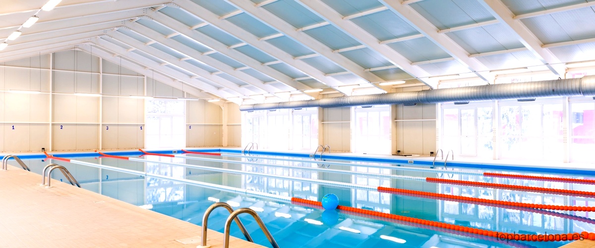 Precios medios de los gimnasios con piscina en Barcelona