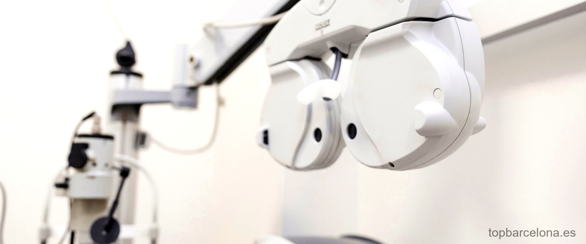 ¿Quién es considerado el mejor oftalmólogo especializado en glaucoma en Barcelona?