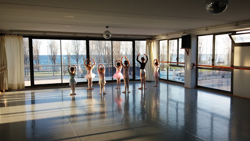 Escuela de Ballet EL EIX