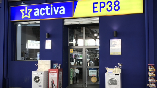 Electrodomésticos Activa-EP38