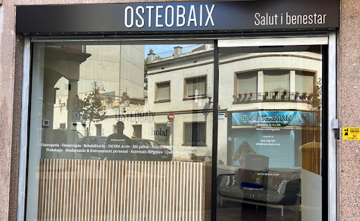 Centre de Salut Osteobaix