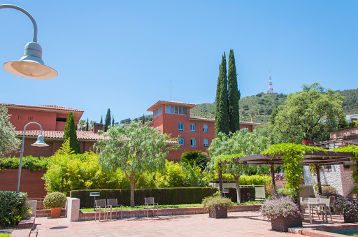 Colegio Mayor Universitario Pedralbes