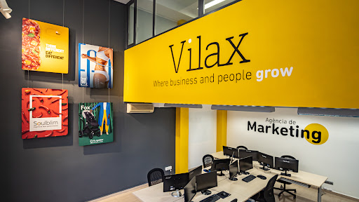 VILAX - Agencia de Marketing, Diseño Gráfico y Diseño Web