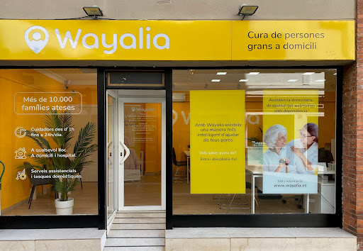 Wayalia Cuidado de personas mayores en Granollers y Vallès Oriental