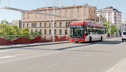 Transportes Municipales de Égara (TMESA)