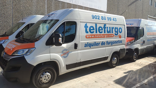 TELEFURGO BARCELONA - Alquiler de Furgonetas y camiones