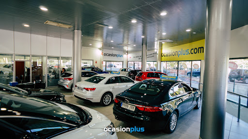 OcasionPlus Terrassa 2 Concesionario de coches de segunda mano