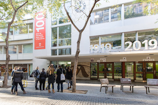 Escuela Suiza Barcelona - Colegio internacional privado