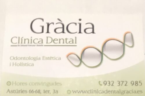 Clínica Dental Gracia