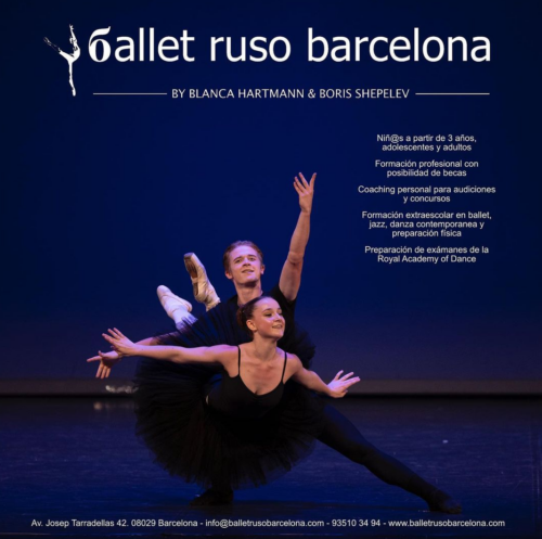 Ballet Ruso Barcelona