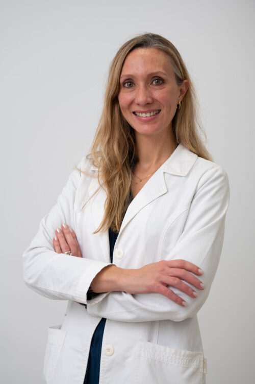 Dra. Lorena Barboza, Dermatología